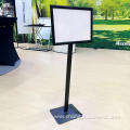 Advertising Poster Display Promotional Exhibition Stand